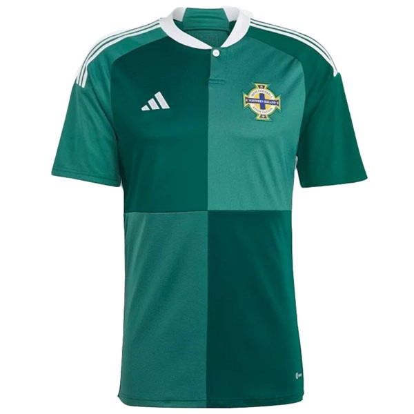 Tailandia Camiseta Irlanda Del Norte Primera equipo 2022-23